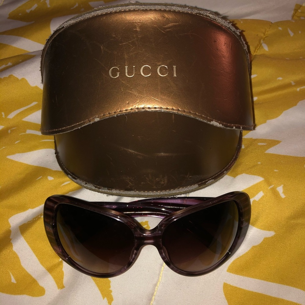Gucci vintage shades